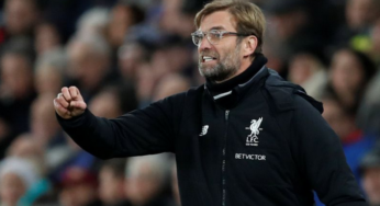 Klopp welcomes selection woes at fully-fit Liverpool