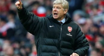 Wenger ready to ‘fight’ to end Arsenal crisis