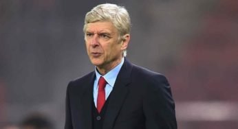 Wenger ‘surprised’ at job offers as he prepares for Arsenal farewell