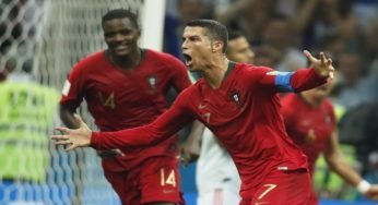 Portugal 3 Vs 3 Spain: Cristiano Ronaldo Steals The Game With An Amazing Hat-trick