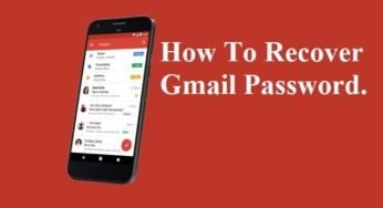 Gmail Password Recovery On gmail.com – Recover Gmail Password