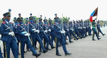 Nigerian Airforce DSSC Recruitment Application – How To Apply