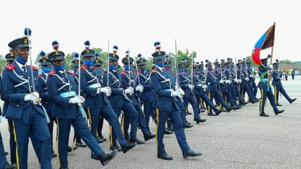 Nigerian Airforce DSSC Recruitment