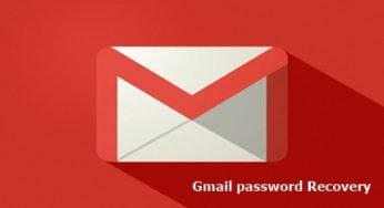 How to Recover Your Lost Gmail Account Password