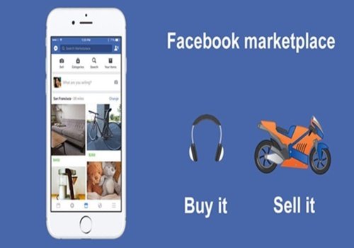 Facebook marketplace for Business