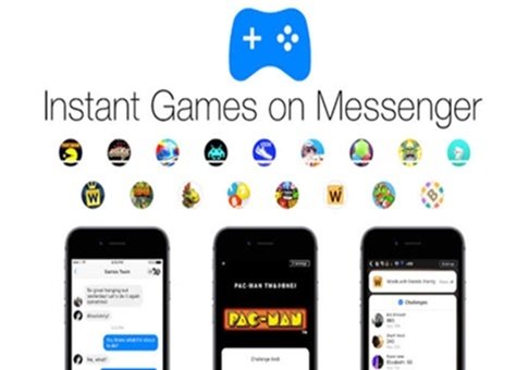 Facebook Games On Messenger