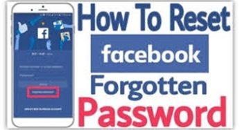 Facebook Password Reset – How to Recover Your Facebook Password from Hackers