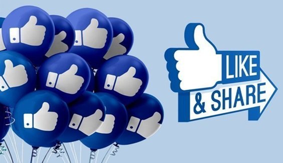 how to get comments and likes on facebook