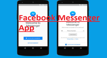 Facebook Messenger App Download – Facebook Messenger Install | Facebook Messenger App