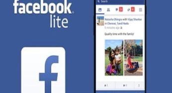 Facebook Lite Application Messenger Download | Facebook Lite Messenger Lite