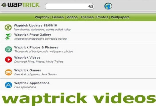 Waptrick Video Music