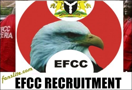 Economic and Financial Crimes Commission Recruitment form 2021