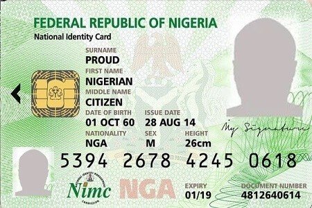 How to Apply for National Identity Number