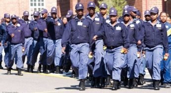 SAPS Recruitment 2021 Intake – SAPS Recruitment Application Form