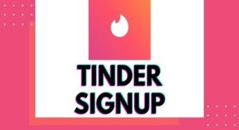 Tinder Dating Sign Up Profiles – Tinder Create Account | Is Tinder Safe