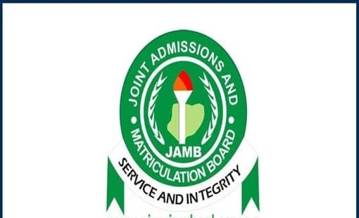 Jamb Registration Form