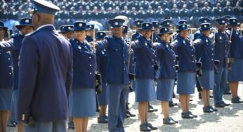 South African Police Service Recruitment Intake 2021