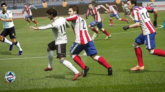 Best Soccer Games