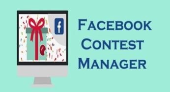 Facebook Contest Manager | Facebook Contest App | Latest Update