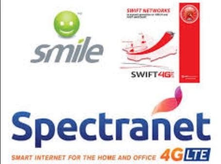 How to Check Data Balance on Spectranet - Swift - and Smile Networks.