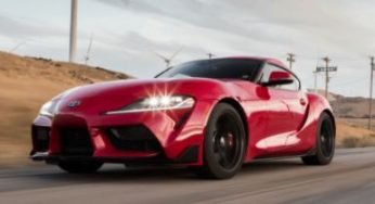 Toyota Supra Car Prices in Nigeria – Latest Toyota Car Price