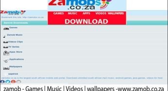 Zamob Mp3 Music Download – Free Zamob Mp3, Games, Music & Videos