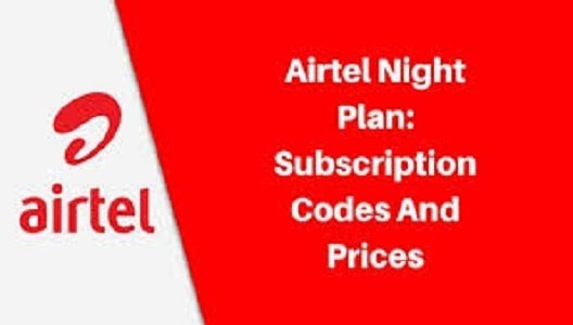 Airtel Night Plan Code – How to Activate Airtel Night Plan