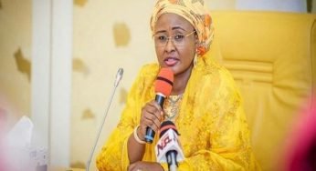 Aisha Buhari Biography And Net Worth – Life And Achievements Of The First Lady Of Nigeria