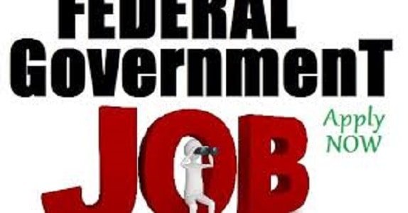 Federal Government Recruitment - How To Apply