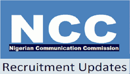 NCC Recruitment Application Portal - How To Apply