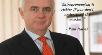 Paul Harris – Biography And Net Worth Of The Former CEO Of FirstRand Bank