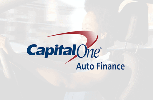 Capital One Auto Finance Login