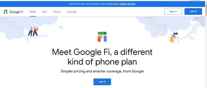 Google Fi - How To Port Number To Google Fi