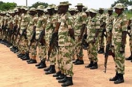 Nigerian Army 81RRI Shortlisted Candidates - See Full List