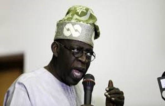 Bola Tinubu Biography