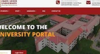 EKSU Portal Student Login – See Latest Update