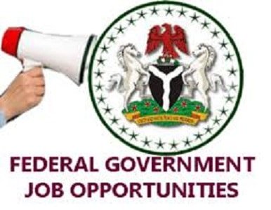 Federal Government Recruitment Application Portal - How To Apply