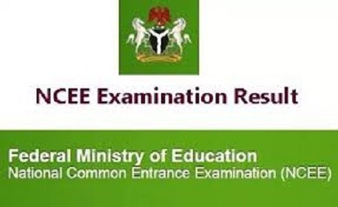 NCEE Result Official Checking Portal www.ncee.neco.gov.ng/result