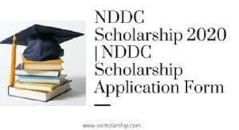 NDDC Scholarship – Application Form Portal