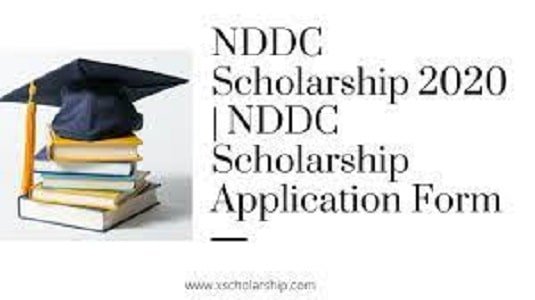 NDDC Scholarship - Application Form Portal