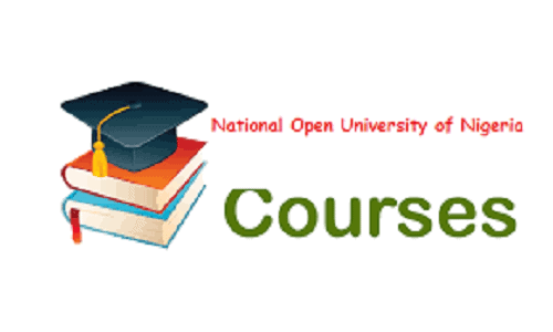 NOUN Accredited Courses | Full List of Courses Offered