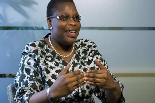 Oby Ezekwesili Biography