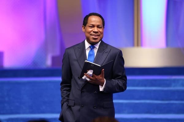 Chris Oyakhilome Biography