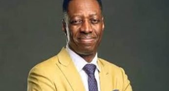 Sam Adeyemi Biography And Net Worth – Ministry And Books Of Daystar Senior Pastor