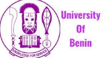 UNIBEN Supplementary Admission List – uniben.waeup.org