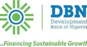 Development Bank of Nigeria Recruitment – How To Apply