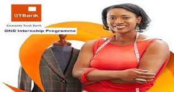 Guaranty Trust Bank Internship Programme - See How to Apply Online