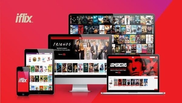 Iflix App Download