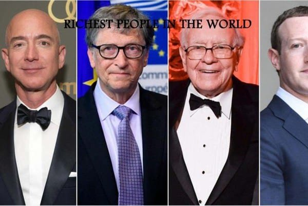 Richest People In The World