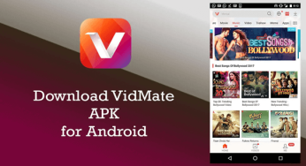 Vidmate App Download – Vidmate APK App for Android – Vid Mate free Download